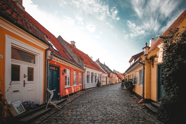 Ærø island photography